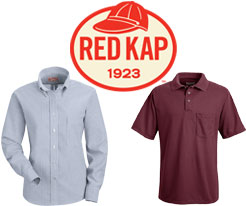 Red Kap Specialty Trade Shirts