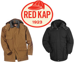 Red Kap Wholesale Distribution Outerwear