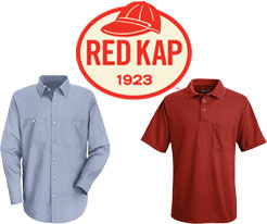 Red Kap Wholesale Distribution Shirts