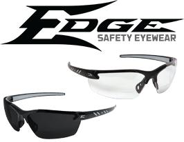 Edge Bifocal Safety Glasses
