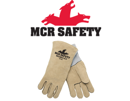 MCR Safety Bobcat Welding Gloves