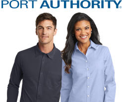 Port Authority Button Down Shirts