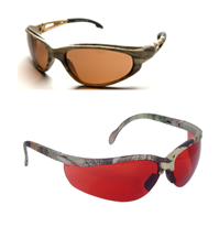 Camo Safety Glasses