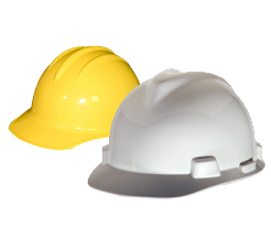 Cap Style Hard Hats