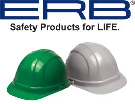 ERB Omega II Cap Style Hard Hats