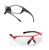 Clear Lens Safety Glasses
