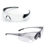 Clear Safety Glasses