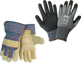 Construction Work Gloves