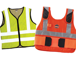 Cooling Safety Vests