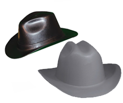 Cowboy Hard Hats