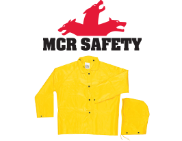 MCR Safety Cyclone Rainwear