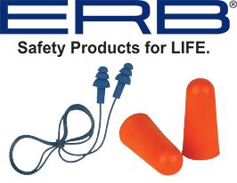 ERB Ear Plugs
