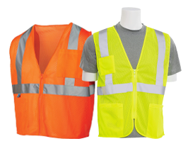 Economy ANSI Safety Vests