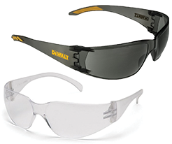Economy Safety Glasses