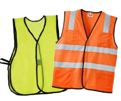 Economy Safety Vests