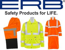 ERB Rain Gear