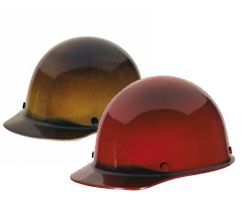 Fiberglass Hard Hats
