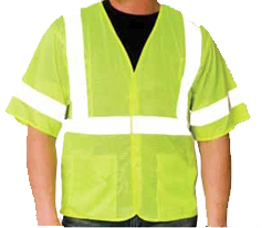 High Visibility FR Clothing