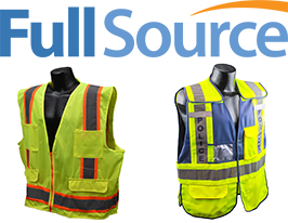 Full Source Safety Vests