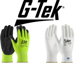 G-Tek Work Gloves