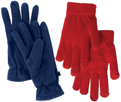 Casual Gloves