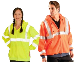 High Visibility Sweatshirts