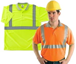 Polo Safety Shirts