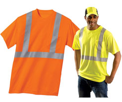 Short Sleeve Safety Shirts