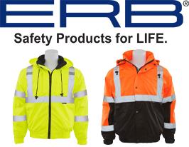 ERB High Visibility Winter Wear