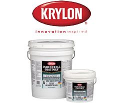 Krylon Dura-Top Epoxy Floor Coating