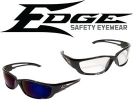 Edge Kazbek XL Safety Glasses