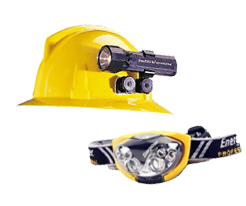 Hard Hat Lights