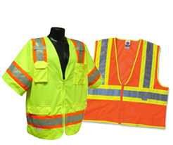Mesh Safety Vests