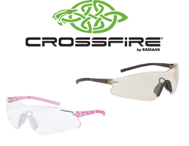 CrossFire Mini Blade Safety Glasses CrossFire Mini Blade Safety Glasses