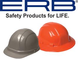 ERB Omega II Hard Hats