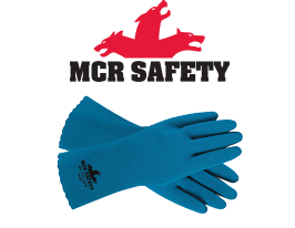 MCR Safety Plyflex Gloves