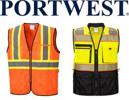 Portwest Safety Vests