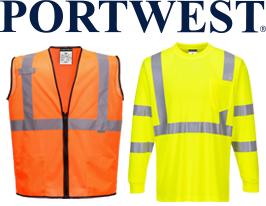 Portwest High Visibility Clothing