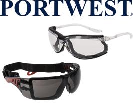 Portwest Safety Glasses
