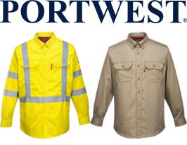 Portwest FR Clothing
