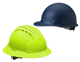 Preassembled Hard Hats