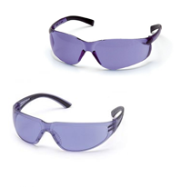 Purple Safety Glasses