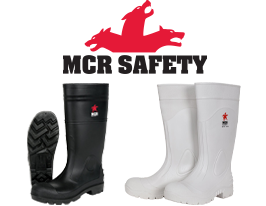 MCR Safety Rain Boots