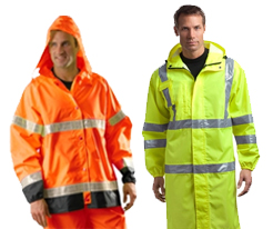 Rain Jackets
