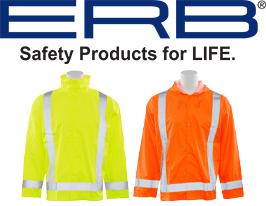 ERB Rain Jackets