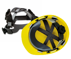 Hard Hat Suspensions