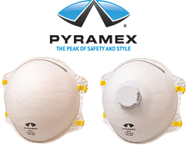 Pyramex Respirator Masks