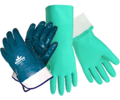 Reusable Chemical Resistant Gloves