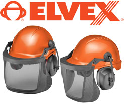 Elvex ProGuard Helmets