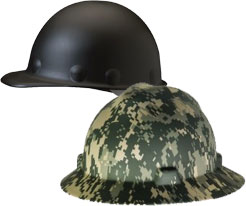 Hard Hat Styles
